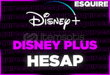 DİSNEY PLUS HESAP ULTRA HD + GARANTİ