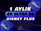 ⭐ Disney Plus [Oto Teslim - GARANTILI] ⭐