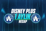 ⭐ Disney Plus [Oto Teslim - GARANTILI] ⭐