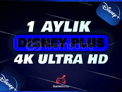⭐ Disney Plus [Oto Teslim - GARANTILI] ⭐