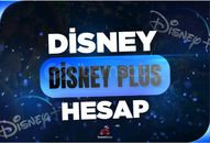 ⭐ Disney Plus [Oto Teslim - GARANTILI] ⭐