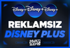 ⭐1 Aylık Disney Plus Reklamsız + Garanti