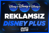 ⭐Disney Plus Reklamsız 1 Aylık + Garanti