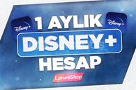 ⭐ DISNEY+ PREMIUM HESABI | ÖMÜR BOYU | ⭐