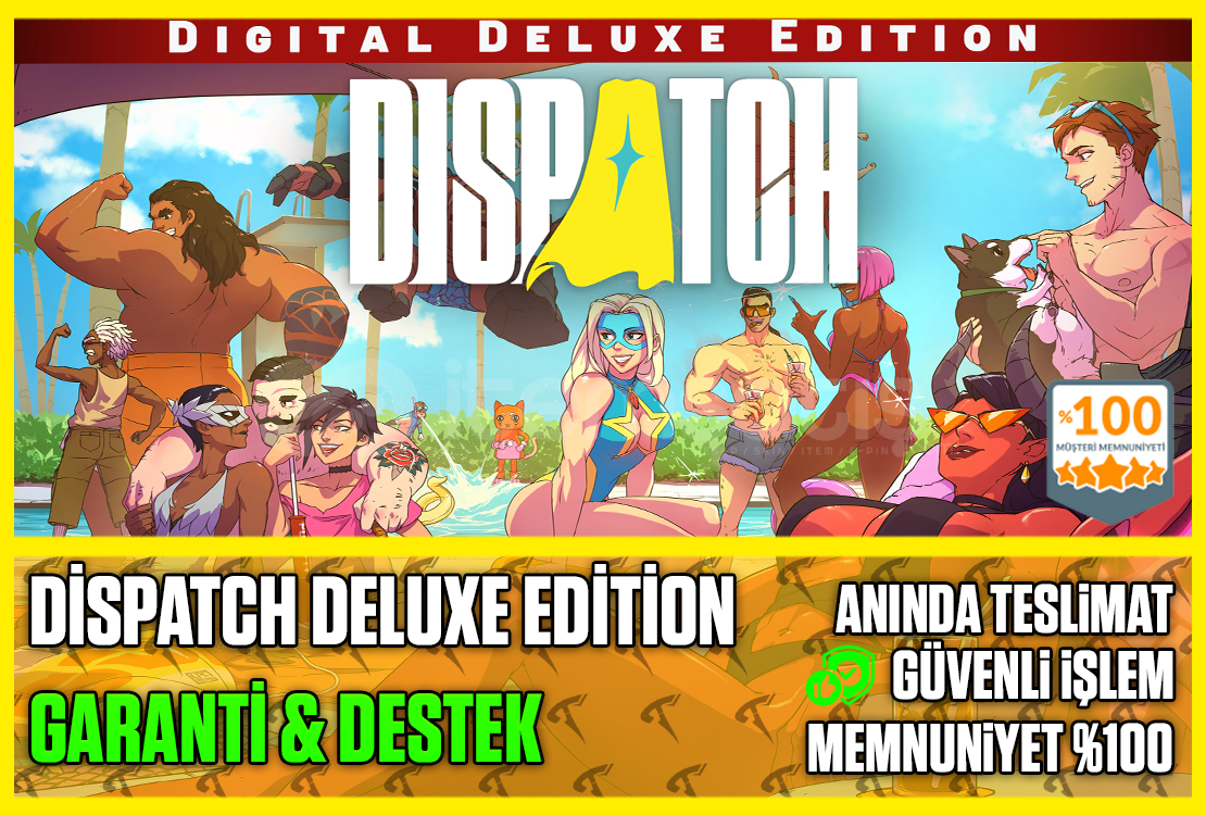 Dispatch Deluxe Edition Dispatch Deluxe Edition