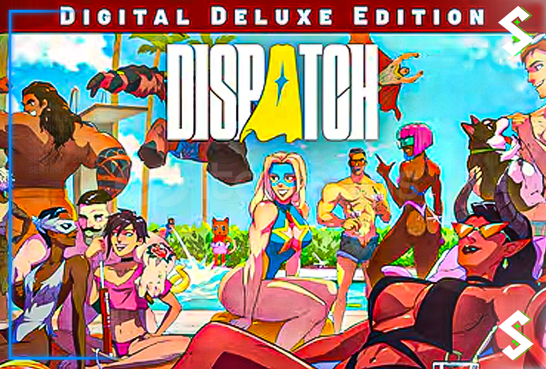 Dispatch Digital Deluxe Edition Dispatch Digital Deluxe Edition