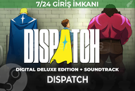 Dispatch Digital Deluxe Edition / OTO Dispatch Digital Deluxe Edition / OTO