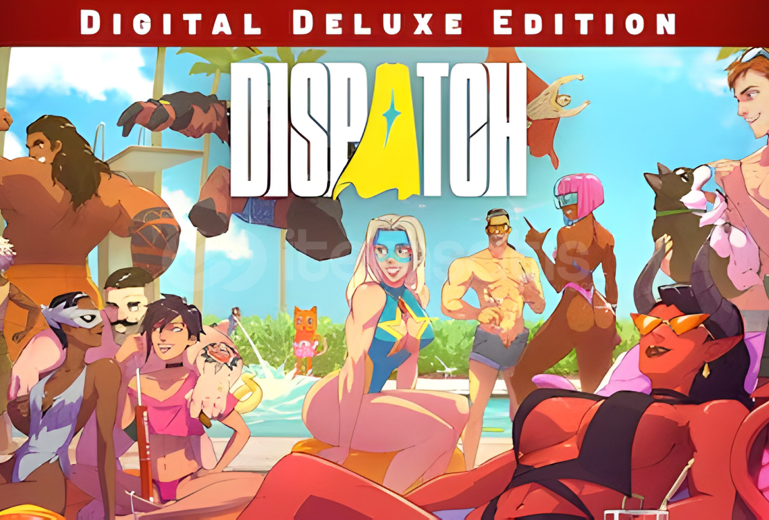 ☘️ Dispatch Digital Deluxe Edition + OTO ☘️ Dispatch Digital Deluxe Edition + OTO