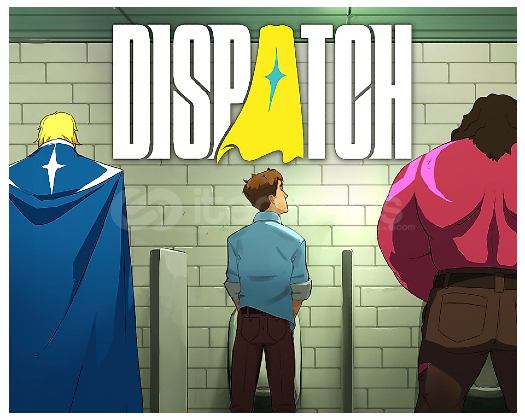 Dispatch + PS5 Dispatch + PS5