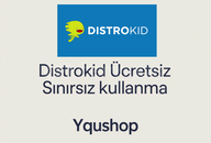 Distrokid Ömür Boyu Ücretsiz Kullanma