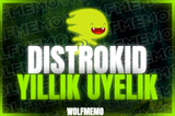 Distrokid Yıllık Ultimate 20 Artist