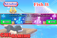 Divine Blade (Event - Limited)