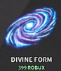 Divine Form - The Strongest Battlegrounds