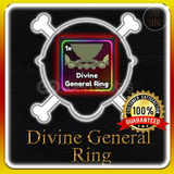 Divine General Ring | Anime Last Stand