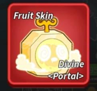 Divine portal + 3X Green Lightning Blox Fruits