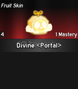 Divine Portal Blox Fruit