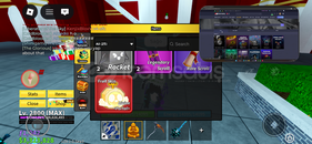 Divine Portal Blox Fruits