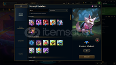 Dizginsiz Yasuo,Ruh Döv Gwen TR