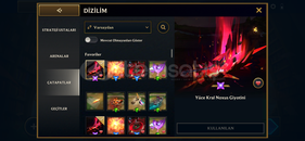 Dizginsiz Yüce Kral Dariuslu hesap 0.01 şanstan