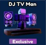 DJ TV MAN