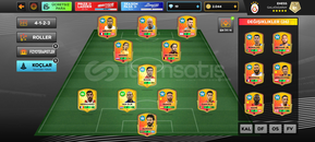 DLS 25 4 SENELIK EFSANE HESAP⭐