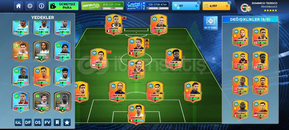 Dls efsane fb kadrolu full hesap 