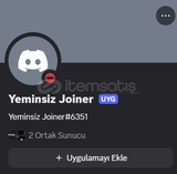 DM Duyuru Bot [RATE LIMIT YOK] [AÇIKLAMA]
