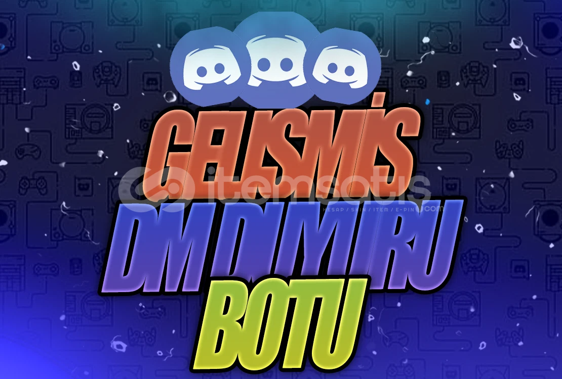 DM DUYURU BOTU ALTYAPISI DM DUYURU BOTU ALTYAPISI