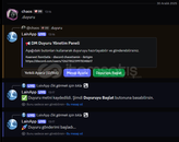 DM DUYURU BOTU SLASH KOMUTLU MODERN