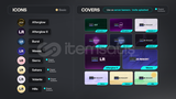 ⭐ [SUPER] ⭐ AENO DISCORD SERVER ASSETS V1.11.8