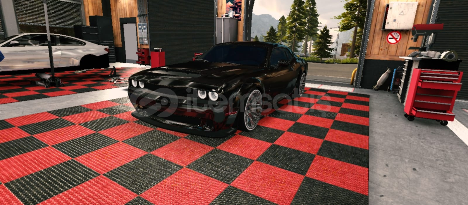 DODGE 1695HP  DODGE 1695HP
