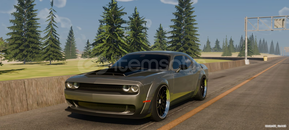 DODGE CHALLENGER UCUZA