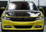DODGE CHARGER CAR PARKİNG 2