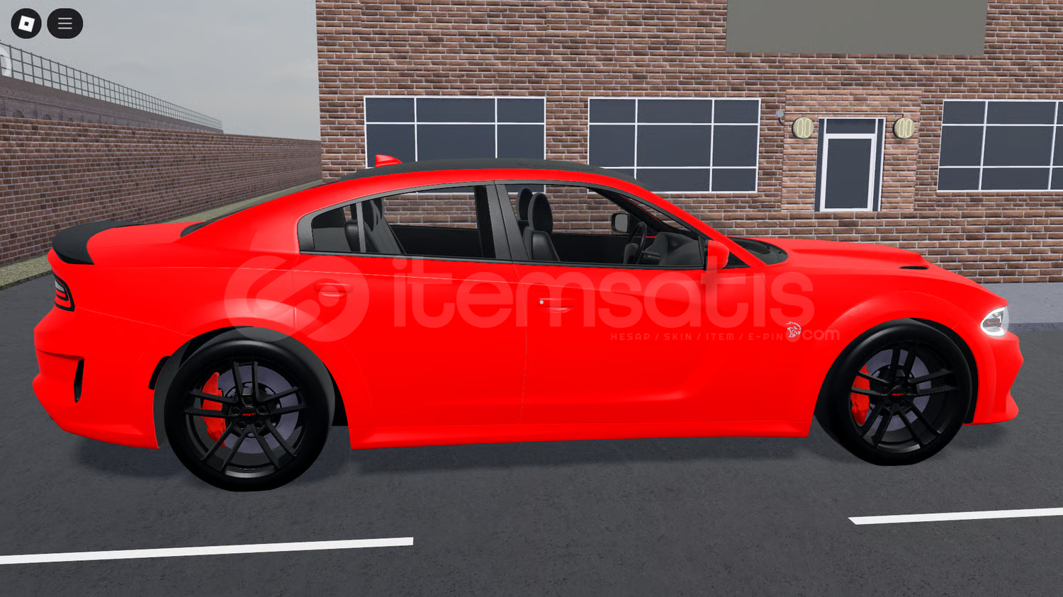 Dodge Chargeur SRT 2020 Cars Model #5 Dodge Chargeur SRT 2020 Cars Model #5