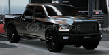 DODGE RAM CHROME 2000HP CAR PARKİNG 2