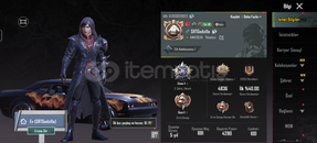 DODGE SPORRRR ARABALI HESAP 