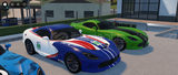 Dodge Viper Pack 2017