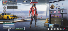 dodgeli mükemmel pubg hesabı