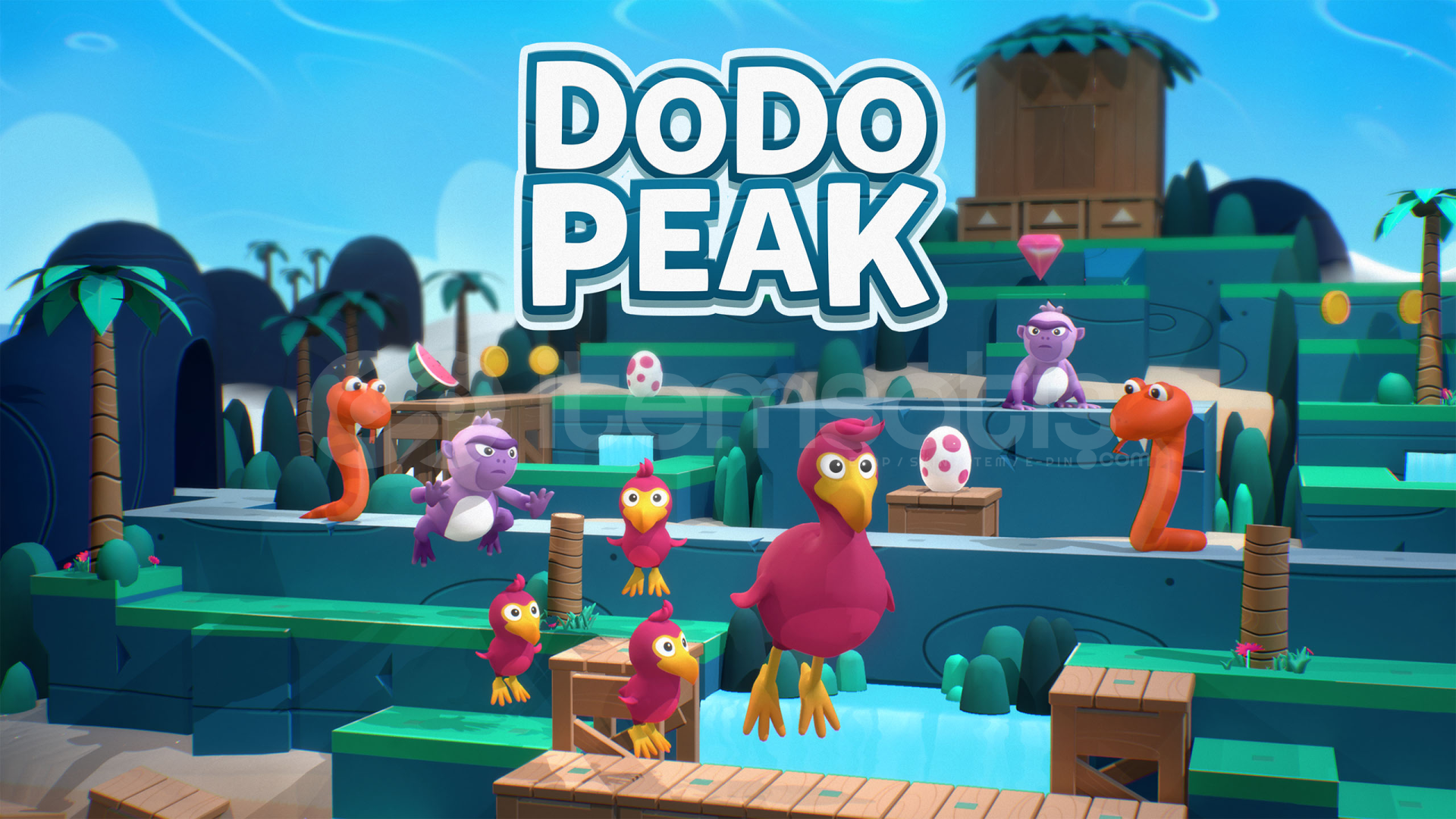 Dodo Peak
 + Garanti Dodo Peak
 + Garanti