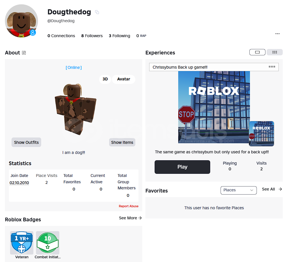 ✨DOG AVATAR✨2010 KURULUM HESAP ✨DOG AVATAR✨2010 KURULUM HESAP