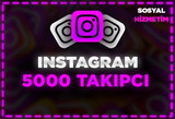 (♻️365 GÜN GARANTİ ♻️) INSTAGRAM 5000 TAKİPÇİ