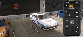 Doğan Polis Air+Siren 