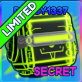 Doggy 1337 Secret Bgsi [D0GGY1337]