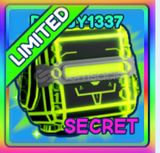 DOGGY 1337 SECRET PET