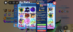 DOGGY1337 Pet Character 