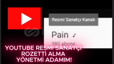  DOĞRULANMIŞ SANATCI ROZETİ ALMA YÖNTEMİ