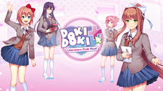 Doki Doki Literature Club Plus! + GARANTİ