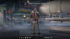 ⭐️Doktor Romanov Sabre YAMALI AJAN⭐️