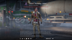 ⭐️Doktor Romanov Sabre 1 YAMALI AJAN⭐️