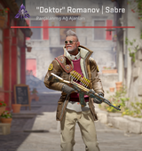Doktor Romanov | Sabre